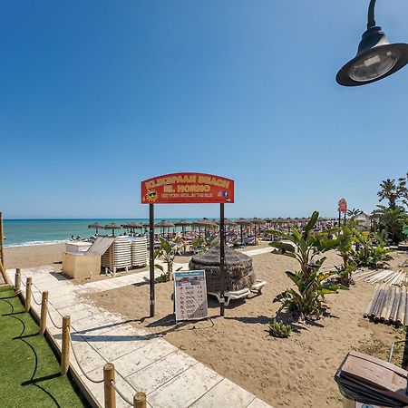 Carihuela - Beach & Sun Torremolinos Exterior photo